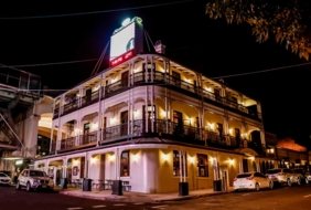 Story Bridge Hotel
