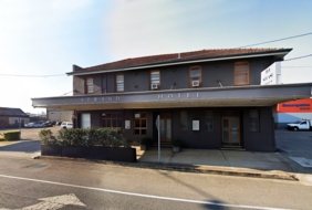 Strand Hotel Ipswich