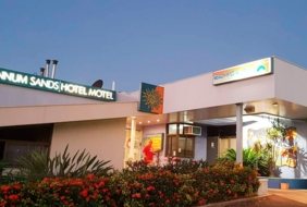 Tannum Sands Hotel Motel