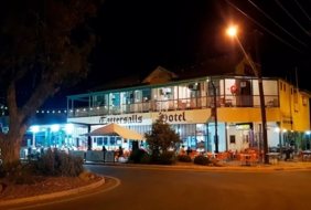 Tattersalls Hotel (Winton)