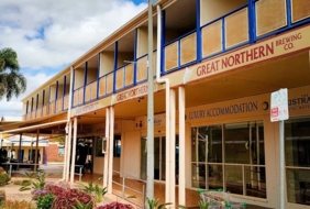 The Australian Hotel Dalby
