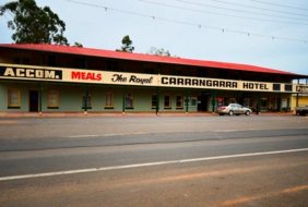 Royal Carrangarra Hotel