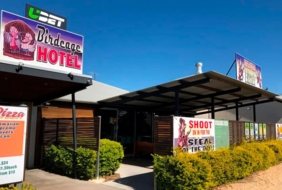 The Birdcage Hotel