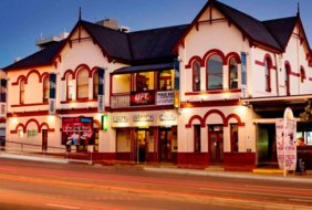 Royal Exchange Hotel