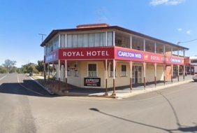 Royal Hotel Mundubbera