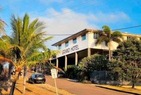 Royal Hotel Thursday Island