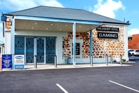 Salisbury Hotel Motel