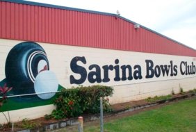 Sarina Bowls Club
