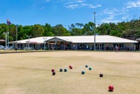 Seaforth Bowls Club