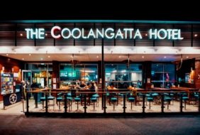 The Coolangatta Hotel