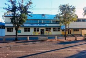The Dirran Pub