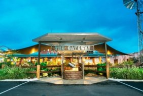 The Gateway Hotel