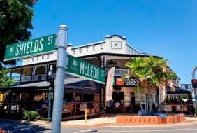 Grand Hotel Cairns