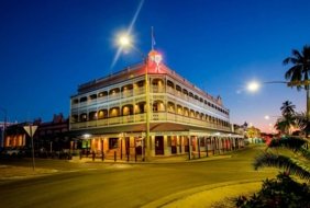 Heritage Hotel Rockhampton