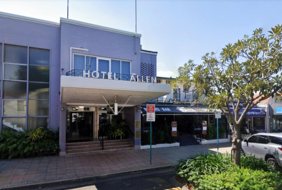 Hotel Allen