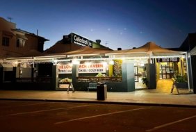 The Longreach Tavern