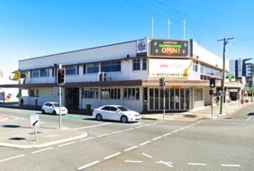 The Railway Hotel