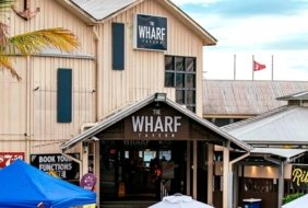The Wharf Tavern