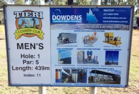 Tieri Bowls Club