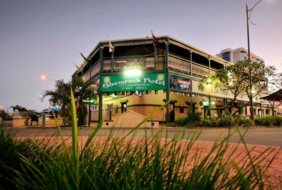 Shamrock Hotel