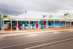 Union Hotel Motel