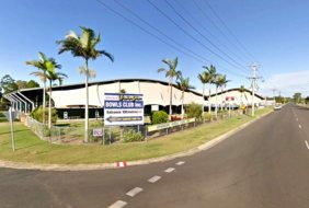 Urangan Bowls Club