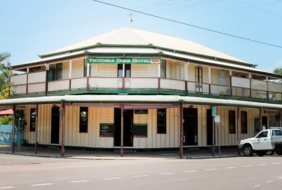 Victoria Park Hotel