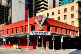 The Victory Hotel