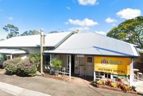 Victory Hotel Gympie