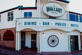 Wallaby Hotel