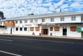 Warrego Hotel Motel Cunnamulla