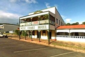West Coast Hotel