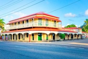 West End Hotel