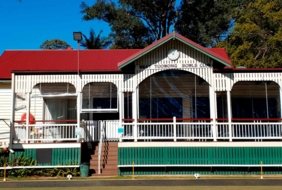 West Toowong Bowls Club