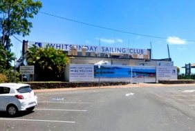 Whitsunday Sailing Club