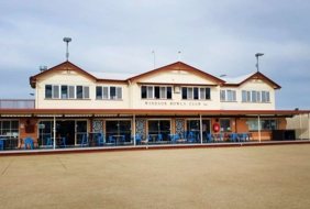 Windsor Bowls Club