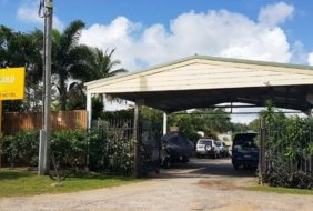 Wongai Beach Hotel