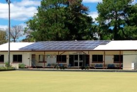 Woodford Bowls Club