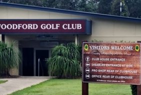 Woodford Golf Club