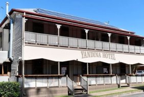 Yandina Hotel