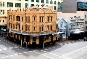 Crown Hotel - Sydney