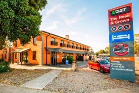 Rose & Crown Hotel