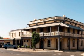 Exeter Hotel Semaphore