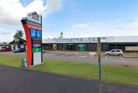 Cellarbrations Casuarina All Sports Club