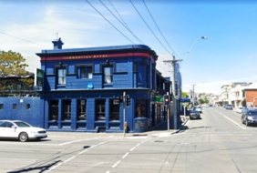 The Commercial Hotel Launceston