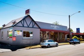Blue Bell Hotel