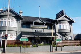 The Newstead Hotel