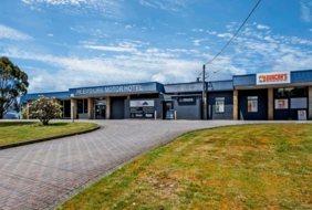 Heemskirk Motor Hotel