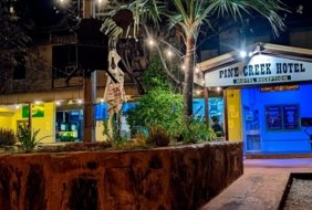Pine Creek Hotel