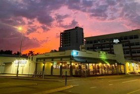 Hotel Darwin